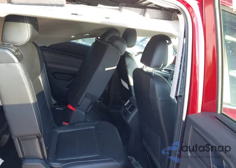 2022 Volkswagen Atlas 2.0T Se W/Technology from USA, damaged, VIN 1V2HP2CA7NC529402